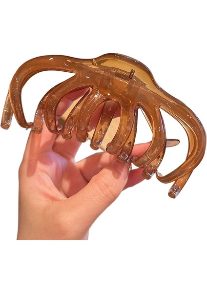 Baş Plakasının Arkası Köpekbalığı Klipsi (Yurt Dışından)