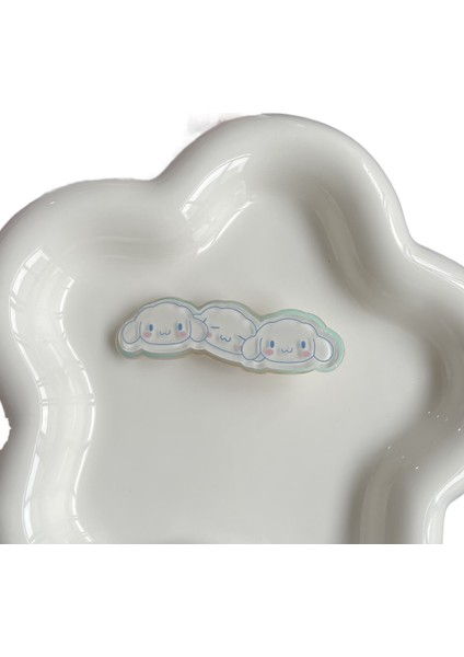 Dopamin Şeker Renkli Saç Tokası (Yurt Dışından)