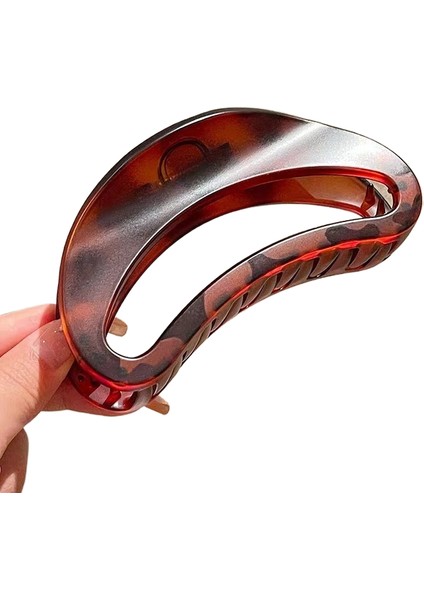 Baş Plakasının Arkası Köpekbalığı Klipsi (Yurt Dışından)