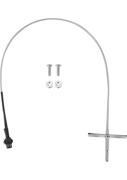 Pit Boss Pelet Izgaraları ve Içenler Için Yedek Sıcaklık Probu Sensörü (Yurt Dışından)