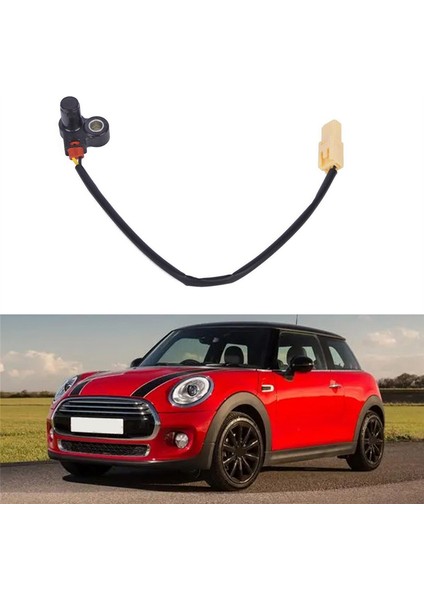 6 Hızlı Şanzıman Giriş Hız Sensörü 24157551107 Mini Cooper R53 R55 R56 R57 R58 R59 R60 R61 F55 F56 (Yurt Dışından)
