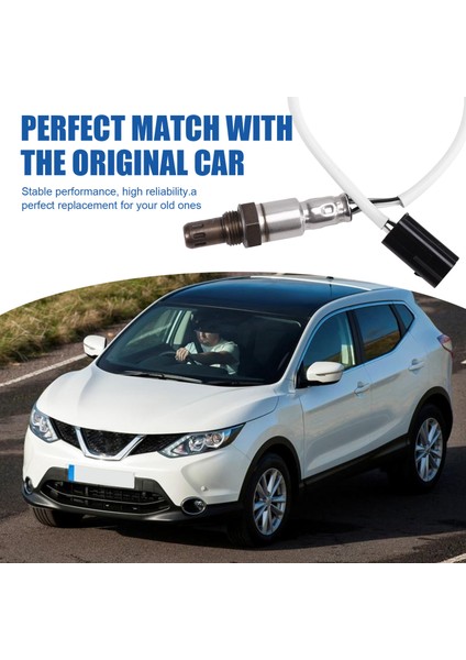 Oksijen Sensörü 226A0-EN21A 226A0-4V00A Nissan Ad Micra Qashqai X-Trail Tiida Mart Küp Altima Murano NV200 (Yurt Dışından) indirimleri