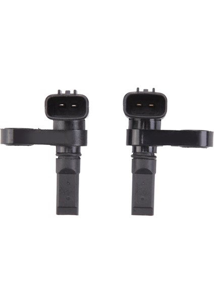 Toyota 4runner Fj Cruiser Tacoma 2007-2014 Lexus Için 1 Çift Abs Tekerlek Hız Sensörü 89543-04020 5S6822 (Yurt Dışından)