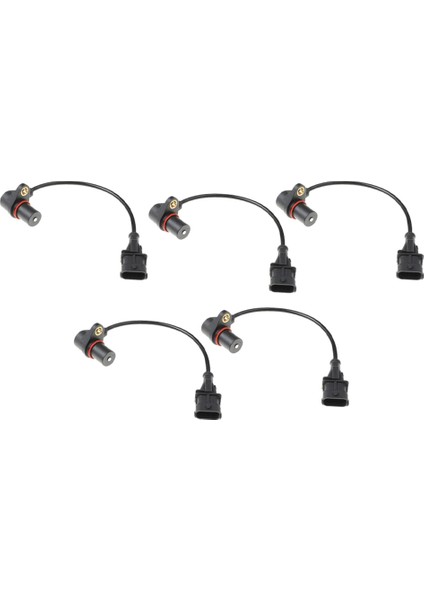 5 Adet Krank Mili Konum Sensörü Iveco Eurocargo 65E 90E 120E Tector 240E28 Vertis Vww Parça Numarası: 0281002411 (Yurt Dışından)