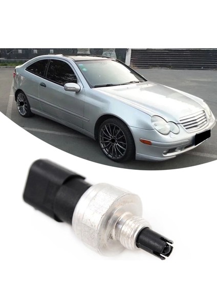 A2038300372 4pins Klima Basınç Sensörü Anahtarı Mercedes Benz C230 C209 R230 W163 W203 W211 E320 E350 (Yurt Dışından) fiyatları