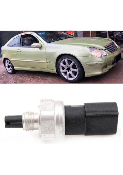 A2038300372 4pins Klima Basınç Sensörü Anahtarı Mercedes Benz C230 C209 R230 W163 W203 W211 E320 E350 (Yurt Dışından) fırsatları