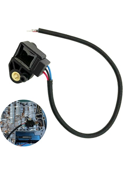 2008-2014 Subaru 5eat 5AT P1710 31705-AA620 Türbin Hız Sensörü (Yurt Dışından) fırsatları