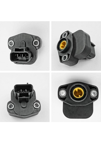 Araba Gaz Kelebeği Konum Sensörü 04606397AA Jeep Cherokee Dodge Dakota 1997-2006 Için 4874371AB 56027942AB (Yurt Dışından) fiyatları