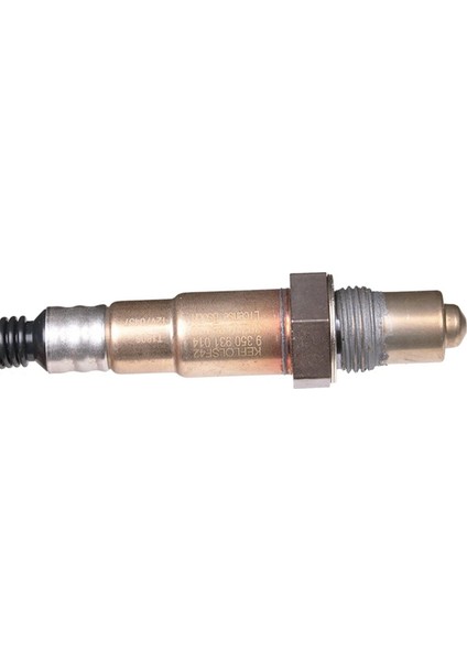 Otomatik Sağ Parçalar 392103E140 Lambda O2 Oksijen Sensörü Hyundai Santa Fe Kia Opta 06-10 / Hyundai Santa Fe 39210-3E140 (Yurt Dışından)
