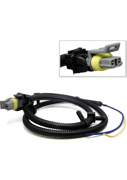 Abs Tekerlek Hız Sensörü Kablo Demeti Chevrolet Impala Monte Carlo Uplander 10340314 10340316 (Yurt Dışından) fırsatları
