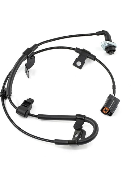 0265009848 Arka Sol Tekerlek Hız Sensörü Anti-Kilit Sensörü Otomobil 2015-2019 Mitsubishi L200 Triton 2.4l (Yurt Dışından)