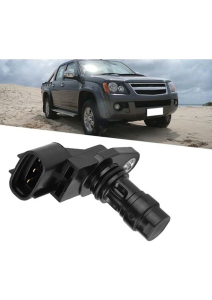 Isuzu Holden Colorado Rodeo 8-97312108-1 8973121081 Için Araba Motoru Krank Mili Konum Sensörü (Yurt Dışından) modelleri