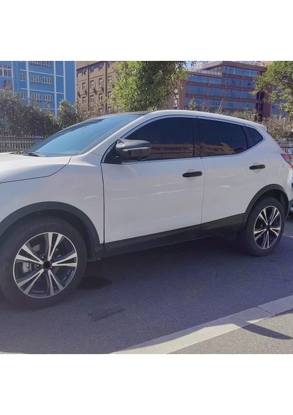 Nissan Murano 2015-2023 Rogue 2014-2019 Maxima 2016-2023 Dış Kapı Kolu Trim Aksesuarları (Parlak Siyah) (Yurt Dışından) modelleri