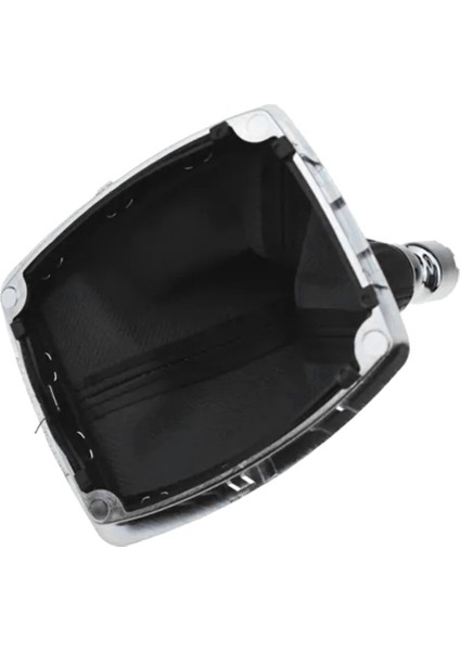 Ford C-Max 2008-2010 ve Kuga 2008-2012 Için Manuel Vites Kolu Bagaj Vites Kolu Toz Kapağı GB64637AA 1639784 8V4R-7P002-KB (Yurt Dışından)