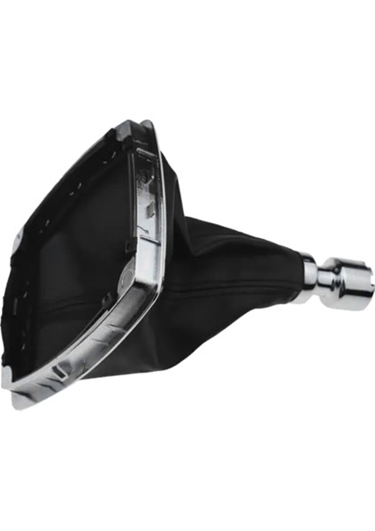 Ford C-Max 2008-2010 ve Kuga 2008-2012 Için Manuel Vites Kolu Bagaj Vites Kolu Toz Kapağı GB64637AA 1639784 8V4R-7P002-KB (Yurt Dışından)