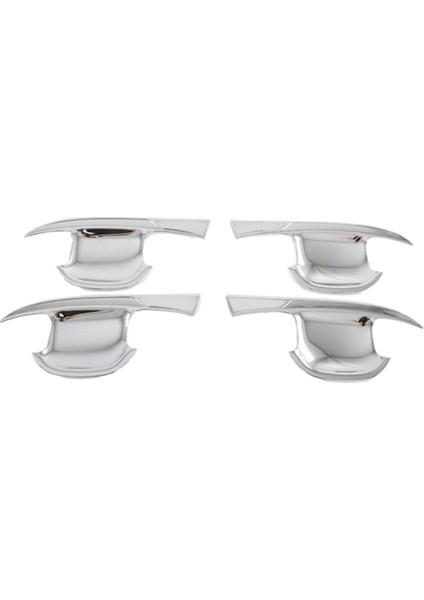 Kia Sorento Mq4 2020 2021 2022 Araba Dış Kapı Kolu Kase Kapağı Trim Sticker Için Krom (Yurt Dışından)