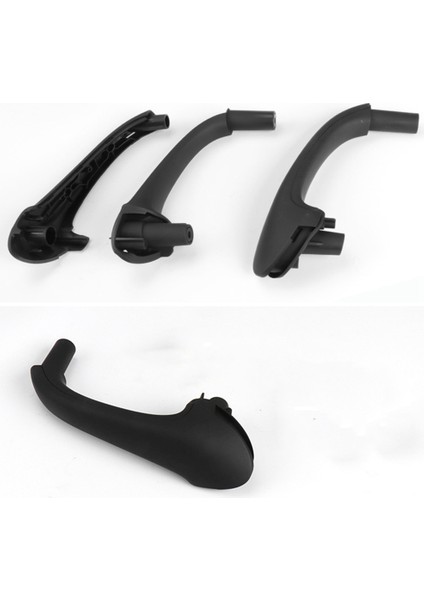 Mercedes Benz C-Class W203 Iç Kapı Çekme Kolu Kapağı Iç Aksesuarlar Kollar Ön Arka Siyah Ön Sağ (Yurt Dışından) fiyatları