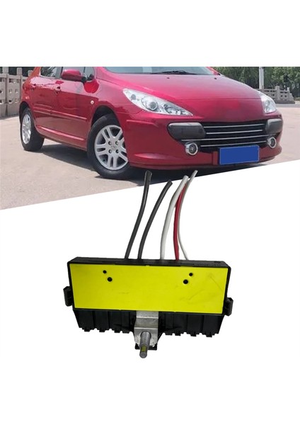 Araba Büyük Sigorta Kutusu Akü 6500Z1 Peugeot 206 307 T5 307SW 308CC 407 Citroen C4 Picasso C5 C6 2001-2014 9676859280 (Yurt Dışından)