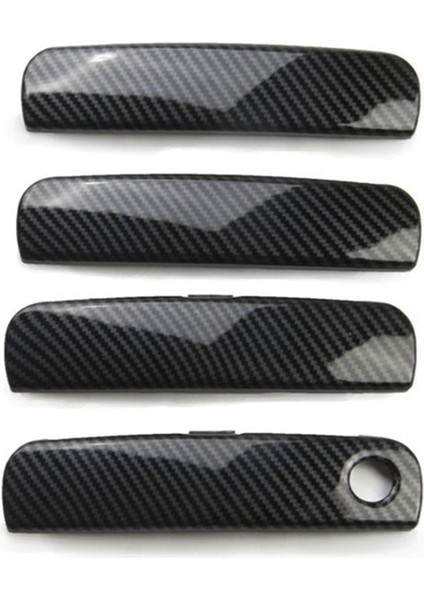 Kapı Kolu Koruyucu Kılıfı Kapı Kolu Kılıfı Araba Dodge Charger Warhorse Srt Rt 2011-2021 (Yurt Dışından) modelleri