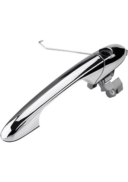 735592012 Kapı Kolu Dış Kapı Kolu Fiat 500 Için Araba Kolu (Yurt Dışından)