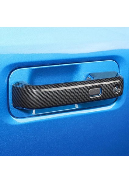 Ford Raptor F150 2015-2020 Araba Dış Kapı Kolu Kapağı Kapı Kolu Koruma Kapakları Sticker Dış Kapı Kolları (Yurt Dışından) modelleri