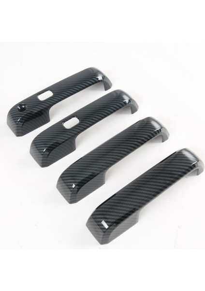 Ford Raptor F150 2015-2020 Araba Dış Kapı Kolu Kapağı Kapı Kolu Koruma Kapakları Sticker Dış Kapı Kolları (Yurt Dışından) indirimleri