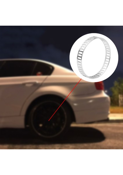 Araba Tahrik Mili Abs Halka Deluctor Halka Relüktör Halkası Bmw 1 Serisi Için E81 E82 E87 E88 Abs 3 Serisi E90 E91 E92 E93 (Yurt Dışından) fırsatları
