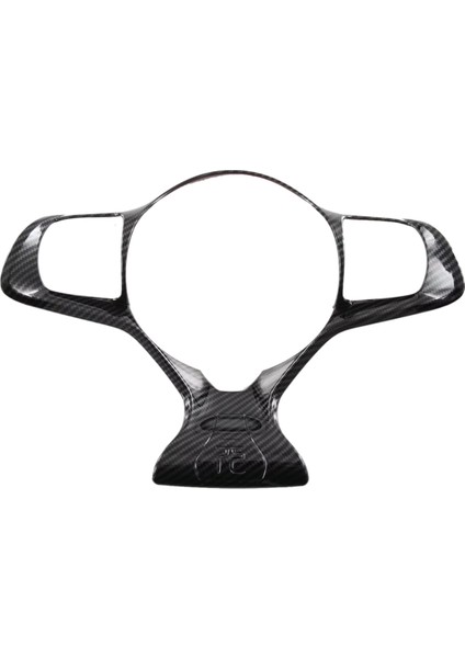 Byd Dolphin Mini/byd Seagull Için Direksiyon Simidi Çerçeve Dudak Dekor Kapağı Döşemesi (Yurt Dışından)