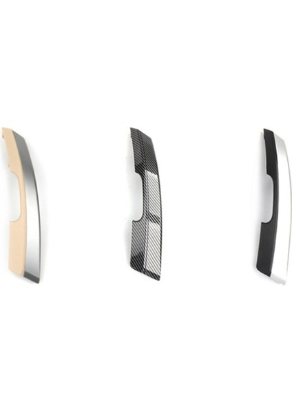 Toyota Corolla Levın 2014-2018 Araba Sağ Ön Iç Kapı Kolu Araba Kapısı Iç Kol Dayama Kapağı Karbon Fiber (Yurt Dışından) modelleri