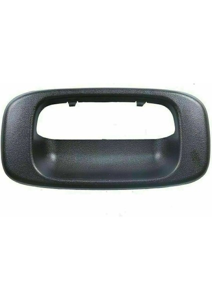 1999-2007 Chevy Silverado Gmc Sierra Için Bagaj Kapağı Bagaj Kapağı Kolu Çerçeve Kaplaması (Yurt Dışından)