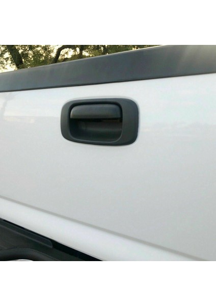 1999-2007 Chevy Silverado Gmc Sierra Için Bagaj Kapağı Bagaj Kapağı Kolu Çerçeve Kaplaması (Yurt Dışından) fırsatları