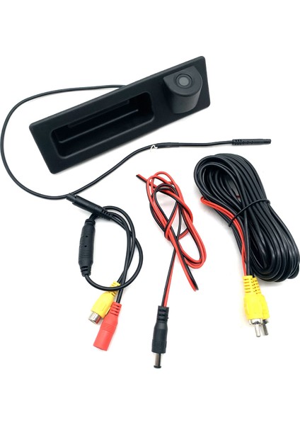 51247463163 Araba Bagaj Kolu Kamerası Arka Görünüm Hd Kamera F22 F87 F23 1 3 5 Serisi X1 X3 X4 X5 X6 F2551247345700 (Yurt Dışından)