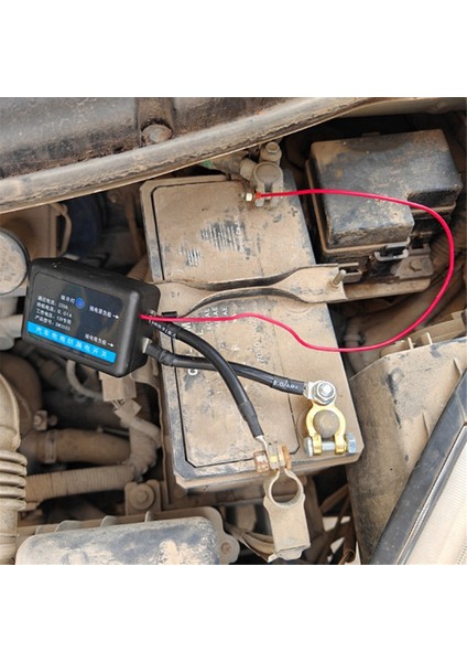Uzaktan Akü Kesme Anahtarı 12V 260A Kill Anahtarı Otomatik Güç Kapatma Uzaktan Araba Kamyon,c ile Akü Boşalmasını Önleyin (Yurt Dışından)