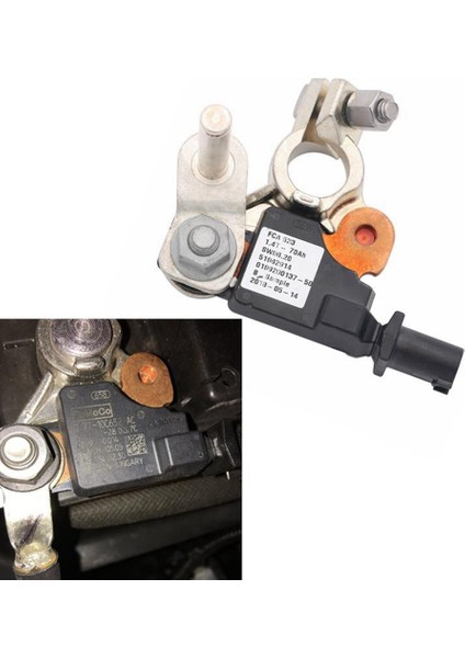 2011-2020 Jeep Wrangler Dodge Chrysler Ram Cherokee Için 4692269AI Pil Sensörü (Yurt Dışından)