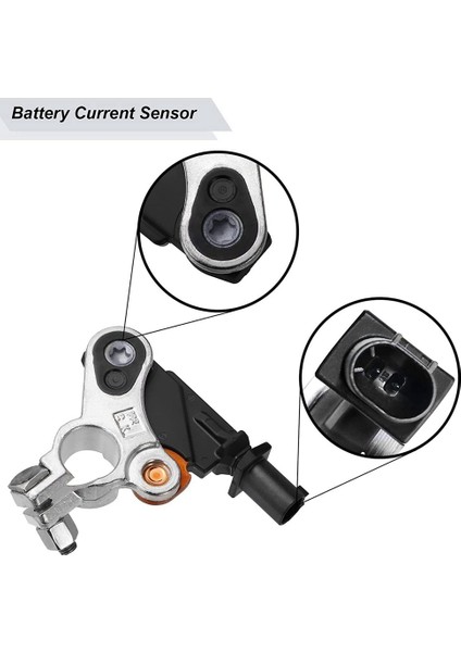 2011-2020 Jeep Wrangler Dodge Chrysler Ram Cherokee Için 4692269AI Pil Sensörü (Yurt Dışından)