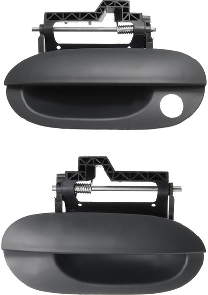 Bmw E39 525I 528I 530I 1997-2003 Için Ön Sol Dış Kapı Kolu 51218245461 (Yurt Dışından) modelleri