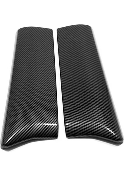 Araba Kol Dayama Kutusu Saklama Kutusu Çerçeve Kapağı Trim Sticker Bmw 5 Serisi G60 2024 Araba Aksesuarları (Yurt Dışından)