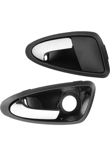 1 Çift Araba Iç Ön Sol Iç Kapı Kolu Değişimi Seat Ibıza 2009 2010 2011 2012 (Yurt Dışından)
