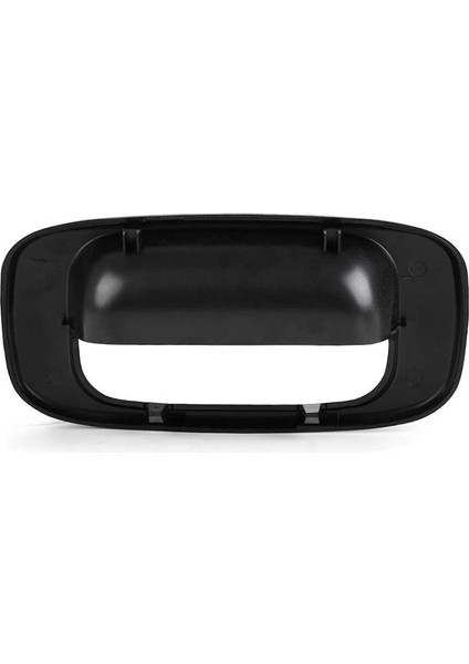 Chevy Silverado Gmc Sierra Için Bagaj Kapağı Kolu Çerçevesi Kuyruk Kapısı Kolu ve Çubuk Klipsli Çerçeve 15228540 15997911 15228539 (Yurt Dışından) fırsatları