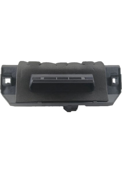 Bagaj Kapağı Açma Paneli Bagaj Kapağı Kolu Bagaj Kapağı Kolu Anahtarı Otomatik Peugeot 206 207 Için 8726Q0 8726Z6 (Yurt Dışından)