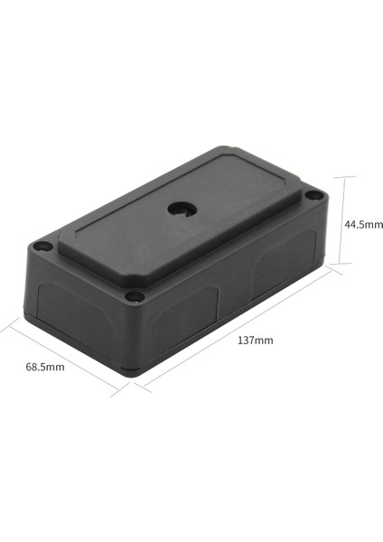 300A Anl Sigorta Kutusu Sigorta Bloğu Güç Dağıtım Bara Kutusu M10 (3/8 Inç) Terminal Çiviler Araba Tekne Yat Için (Yurt Dışından)