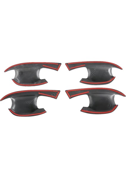 Adet Araba Dış Kapı Çektirme Kapağı Kolu Kase Trim Etiket Kia Sportage Için Nq5 2021-2023 Akıllı Anahtar Delikli Anahtar Lhd (Yurt Dışından)