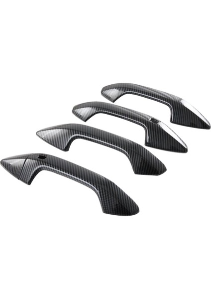 Adet Araba Dış Kapı Çektirme Kapağı Kolu Kase Trim Etiket Kia Sportage Için Nq5 2021-2023 Akıllı Anahtar Delikli Anahtar Lhd (Yurt Dışından)