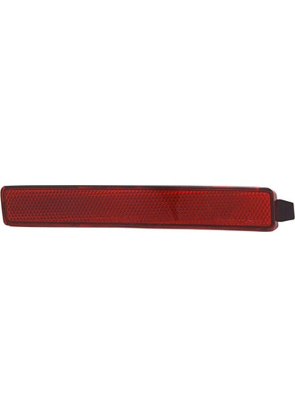 25881881 25881882 Arka Tampon Reflektör Uyarı Işığı Kuyruk Işık Reflektörü Otomatik Cadillac Srx 2010-2016 Saturn Gmc (Yurt Dışından) modelleri