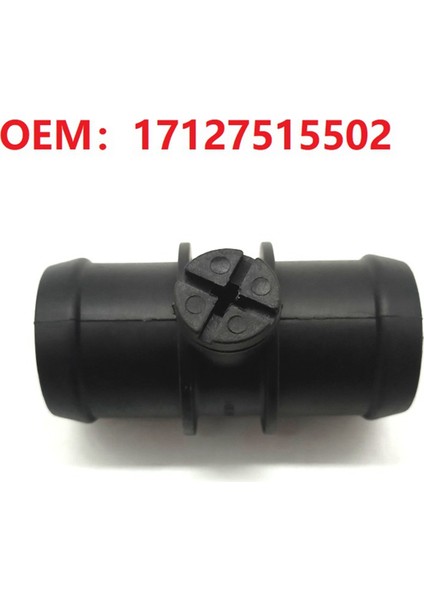Bmw Mını Cooper 2002-2008 Için Hava Alma Vidalı Su Hortumu Bağlantısı 17127515502 (Yurt Dışından)