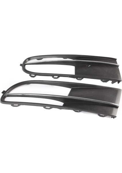 Ön Tampon Izgarası Sis Farı Izgarası-Beetle Cabrio 2011-2014 5C5854662C 5C5854662C9B9 5C5854661C (Yurt Dışından)