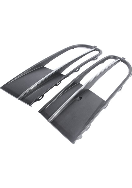 Ön Tampon Izgarası Sis Farı Izgarası-Beetle Cabrio 2011-2014 5C5854662C 5C5854662C9B9 5C5854661C (Yurt Dışından)