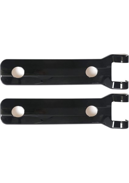 Arka Kapı Bagaj Kapağı Menteşe Kapağı Döşeme Dış Aksesuarları Ford Bronco 2021 2022 2023 Aksesuarları (Siyah) (Yurt Dışından) fiyatları