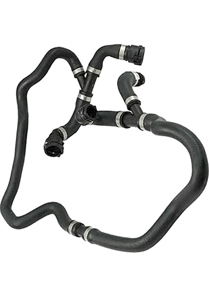 Termostat Su Borusu Soğutma Su Borusu Soğutma Dönüş Hortumu Bmw E60 N52 523I 525 528 530 17127560160 (Yurt Dışından)