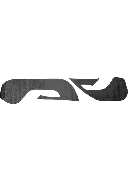 4 Adet/takım Araba Kapı Anti-Kick Çıkartmalar Araba Kılıfı Iç Aksesuarları Subaru Forester Için Yeni Karbon Fiber Etiket (Yurt Dışından) fiyatları